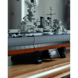 nifeliz NF10280 North Battleship — comparez les prix sur Planet-Brick (vue détail 4)