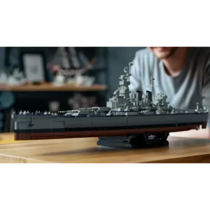 nifeliz NF10280 North Battleship — prix le plus bas sur Planet-Brick (vue détail 6)