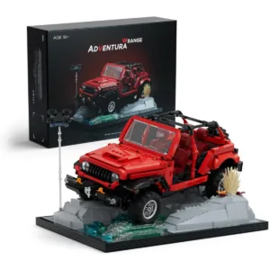 nifeliz NF10281 Adventura Wrange — meilleur prix sur Planet-Brick (visuel principal)