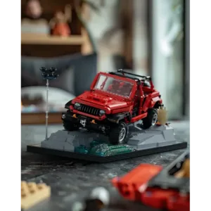 nifeliz NF10281 Adventura Wrange — comparateur de prix sur Planet-Brick (vue détail 1)