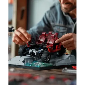nifeliz NF10281 Adventura Wrange — bons plans et promos sur Planet-Brick (vue détail 3)