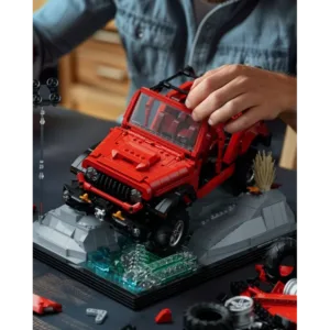 nifeliz NF10281 Adventura Wrange — comparez les prix sur Planet-Brick (vue détail 4)