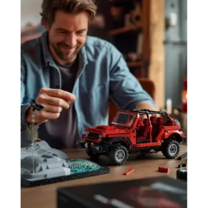 nifeliz NF10281 Adventura Wrange — meilleure offre du moment sur Planet-Brick (vue détail 5)