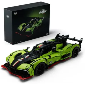 nifeliz NF10283 S63 — meilleur prix sur Planet-Brick (visuel principal)