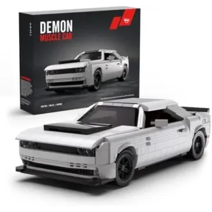 nifeliz NF10284 Demon — meilleur prix sur Planet-Brick (visuel principal)