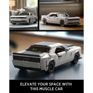 nifeliz NF10284 Demon — comparez les prix sur Planet-Brick (vue détail 4)