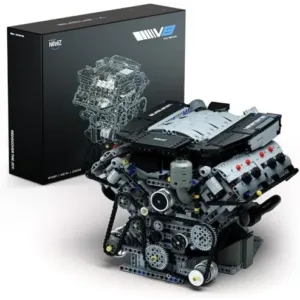 V8 Engine