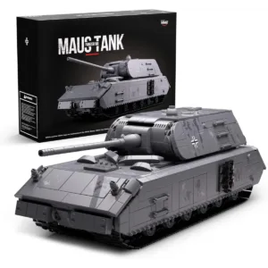 nifeliz NF10289 Panzer VIII Maus Tank — meilleur prix sur Planet-Brick (visuel principal)