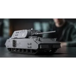 nifeliz NF10289 Panzer VIII Maus Tank — prix le plus bas sur Planet-Brick (vue détail 6)