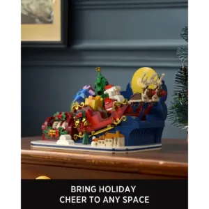 nifeliz NF10295 Christmas Countdown — comparez les prix sur Planet-Brick (vue détail 4)