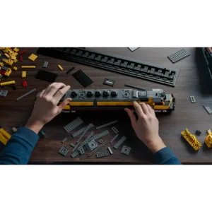 nifeliz NF10296 DDA40X — prix le plus bas sur Planet-Brick (vue détail 6)