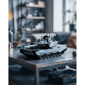 nifeliz NF10300 Abrams-X Tank — comparateur de prix sur Planet-Brick (vue détail 1)