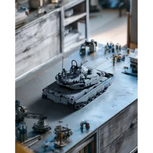 nifeliz NF10300 Abrams-X Tank — où acheter au meilleur tarif sur Planet-Brick (vue détail 2)