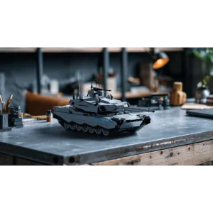 nifeliz NF10300 Abrams-X Tank — prix le plus bas sur Planet-Brick (vue détail 6)