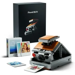 nifeliz NF10303 Plexoid BX-70 Camera — meilleur prix sur Planet-Brick (visuel principal)
