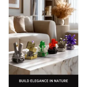 nifeliz NF10306 Geology Rock — comparateur de prix sur Planet-Brick (vue détail 1)