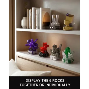 nifeliz NF10306 Geology Rock — comparez les prix sur Planet-Brick (vue détail 4)