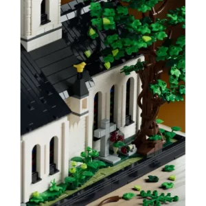 nifeliz NF10310 Church — comparez les prix sur Planet-Brick (vue détail 4)