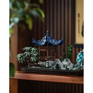 nifeliz NF10311 Chinese Garden — comparateur de prix sur Planet-Brick (vue détail 1)