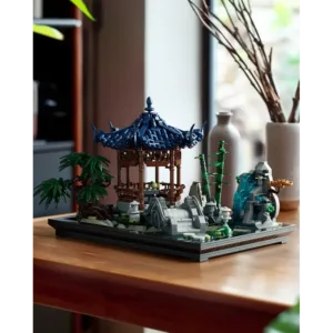 nifeliz NF10311 Chinese Garden — où acheter au meilleur tarif sur Planet-Brick (vue détail 2)