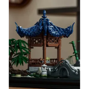 nifeliz NF10311 Chinese Garden — bons plans et promos sur Planet-Brick (vue détail 3)