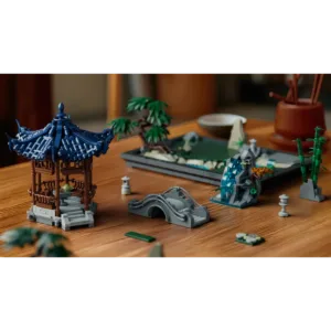 nifeliz NF10311 Chinese Garden — comparatif marchands sur Planet-Brick (vue détail 7)