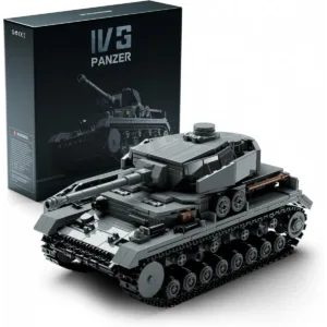 Panzer IV G Military Tank