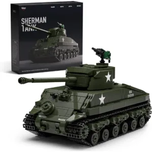 Sherman Military Tank