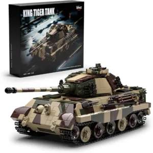 King Tiger Tank
