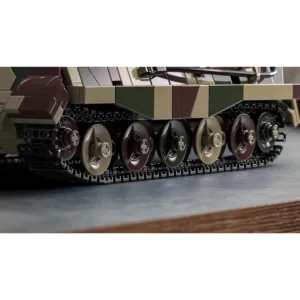 nifeliz NF10315 King Tiger Tank — comparatif marchands sur Planet-Brick (vue détail 7)