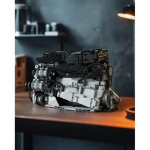nifeliz NF10316 L6 Engine — comparateur de prix sur Planet-Brick (vue détail 1)