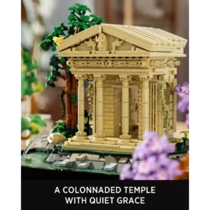 nifeliz NF10319 Italian Garden — où acheter au meilleur tarif sur Planet-Brick (vue détail 2)