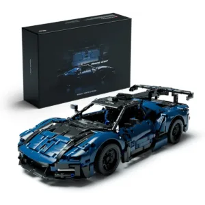 nifeliz NF10321 MCX Race Car — meilleur prix sur Planet-Brick (visuel principal)