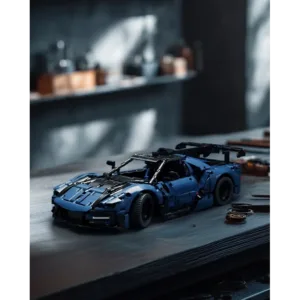 nifeliz NF10321 MCX Race Car — comparateur de prix sur Planet-Brick (vue détail 1)
