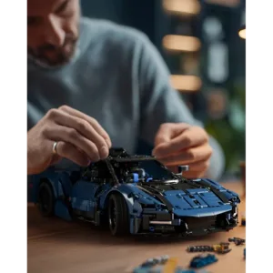 nifeliz NF10321 MCX Race Car — bons plans et promos sur Planet-Brick (vue détail 3)