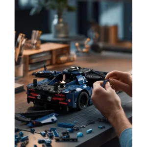 nifeliz NF10321 MCX Race Car — comparez les prix sur Planet-Brick (vue détail 4)