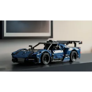 nifeliz NF10321 MCX Race Car — prix le plus bas sur Planet-Brick (vue détail 6)