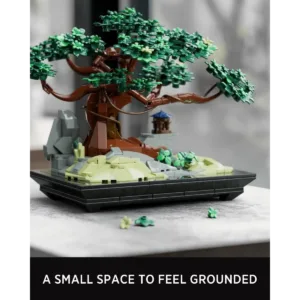 nifeliz NF10322 CHAN BONSAI TREE — bons plans et promos sur Planet-Brick (vue détail 3)