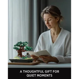 nifeliz NF10322 CHAN BONSAI TREE — meilleure offre du moment sur Planet-Brick (vue détail 5)