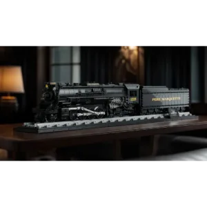 nifeliz NF10323 Pere Marquette — prix le plus bas sur Planet-Brick (vue détail 6)
