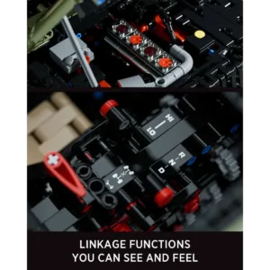 nifeliz NF10324 Willis — bons plans et promos sur Planet-Brick (vue détail 3)