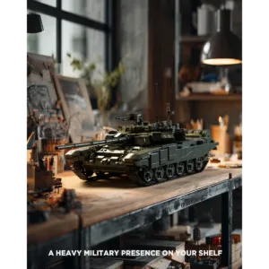 nifeliz NF10330 T-90A — comparateur de prix sur Planet-Brick (vue détail 1)