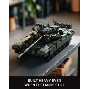 nifeliz NF10330 T-90A — où acheter au meilleur tarif sur Planet-Brick (vue détail 2)