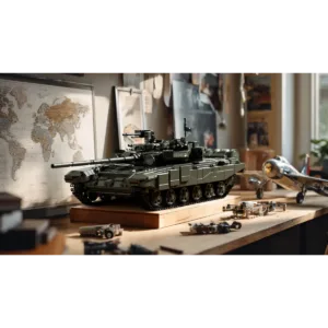 nifeliz NF10330 T-90A — prix le plus bas sur Planet-Brick (vue détail 6)