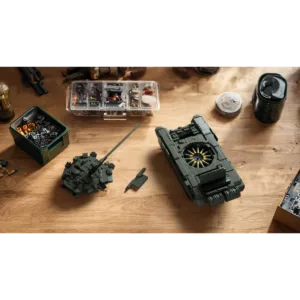 nifeliz NF10330 T-90A — comparatif marchands sur Planet-Brick (vue détail 7)