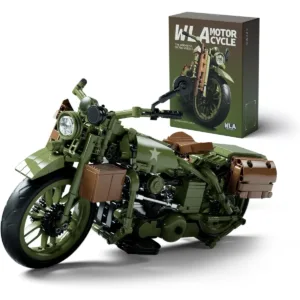 WLA Motorcycle