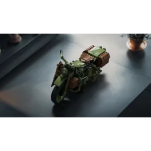 nifeliz NF10333 WLA Motorcycle — prix le plus bas sur Planet-Brick (vue détail 6)