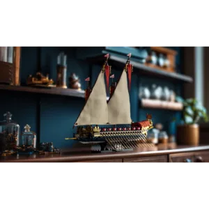 nifeliz NF10338 Galley — prix le plus bas sur Planet-Brick (vue détail 6)