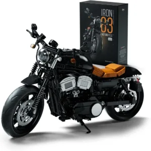 IRON 83 Motorcycle