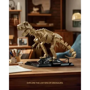 nifeliz NF10343 T.REX FOSSILS — comparateur de prix sur Planet-Brick (vue détail 1)